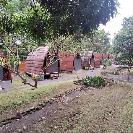 The Allabun Glamping Yogyakarta Kaliurang Dış mekan fotoğraf