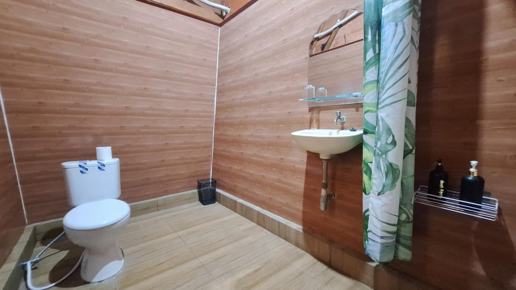 The Allabun Glamping Yogyakarta Kaliurang Dış mekan fotoğraf