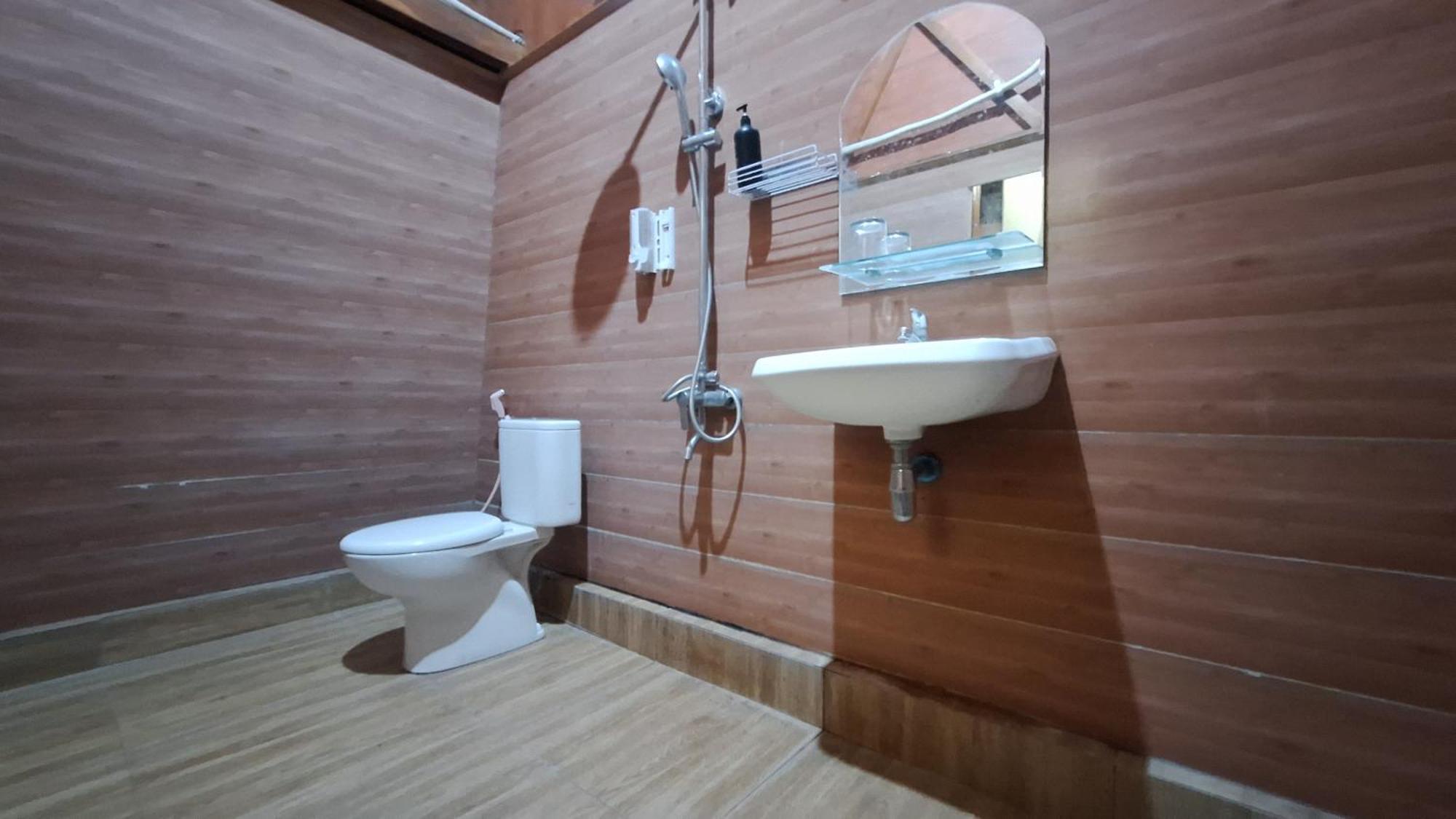 The Allabun Glamping Yogyakarta Kaliurang Dış mekan fotoğraf