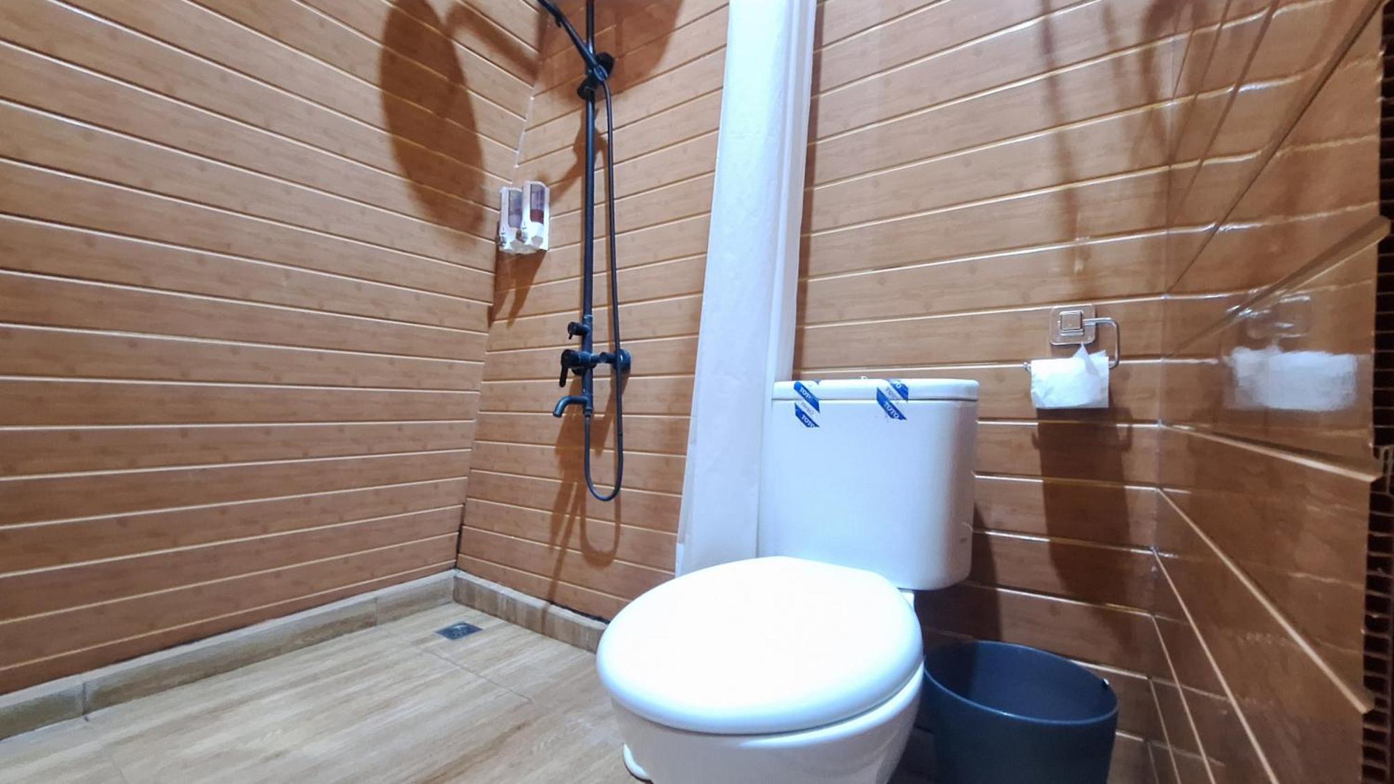 The Allabun Glamping Yogyakarta Kaliurang Dış mekan fotoğraf