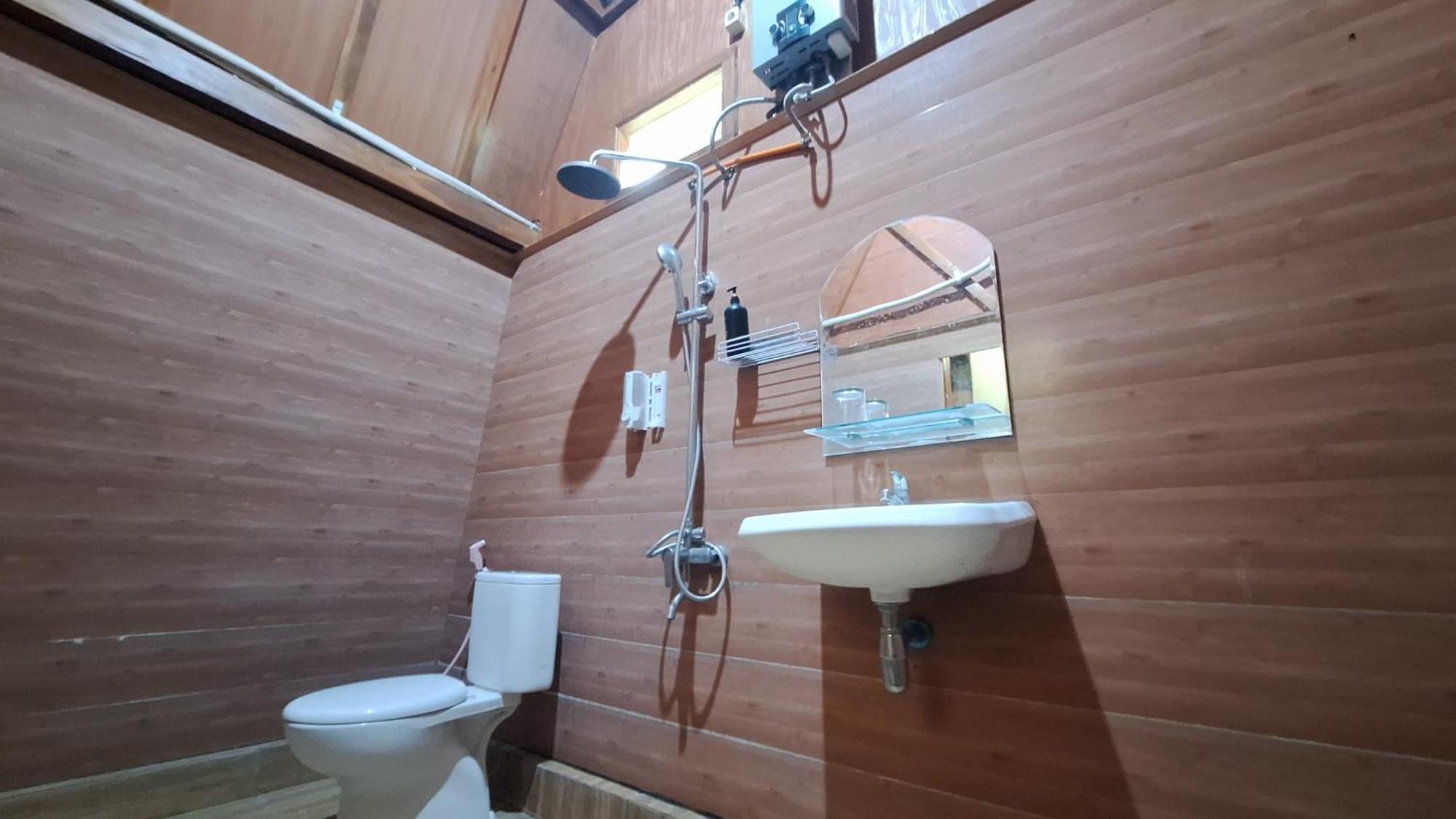 The Allabun Glamping Yogyakarta Kaliurang Dış mekan fotoğraf