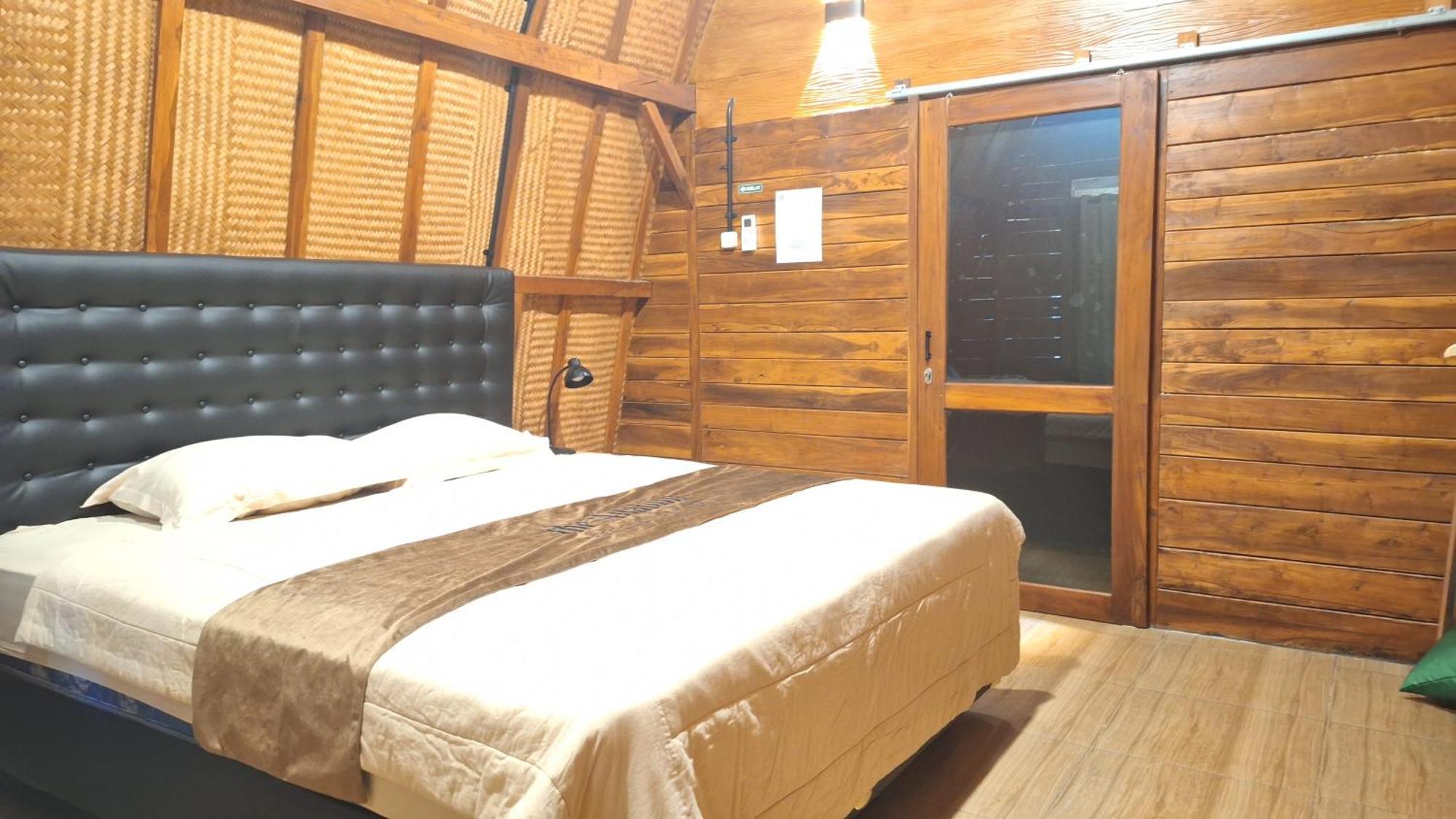 The Allabun Glamping Yogyakarta Kaliurang Dış mekan fotoğraf