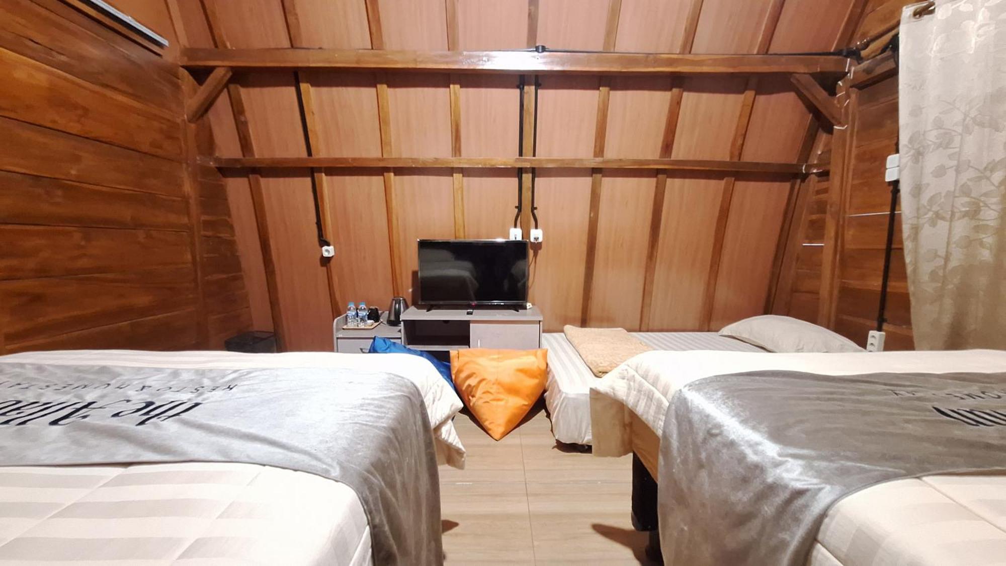 The Allabun Glamping Yogyakarta Kaliurang Dış mekan fotoğraf