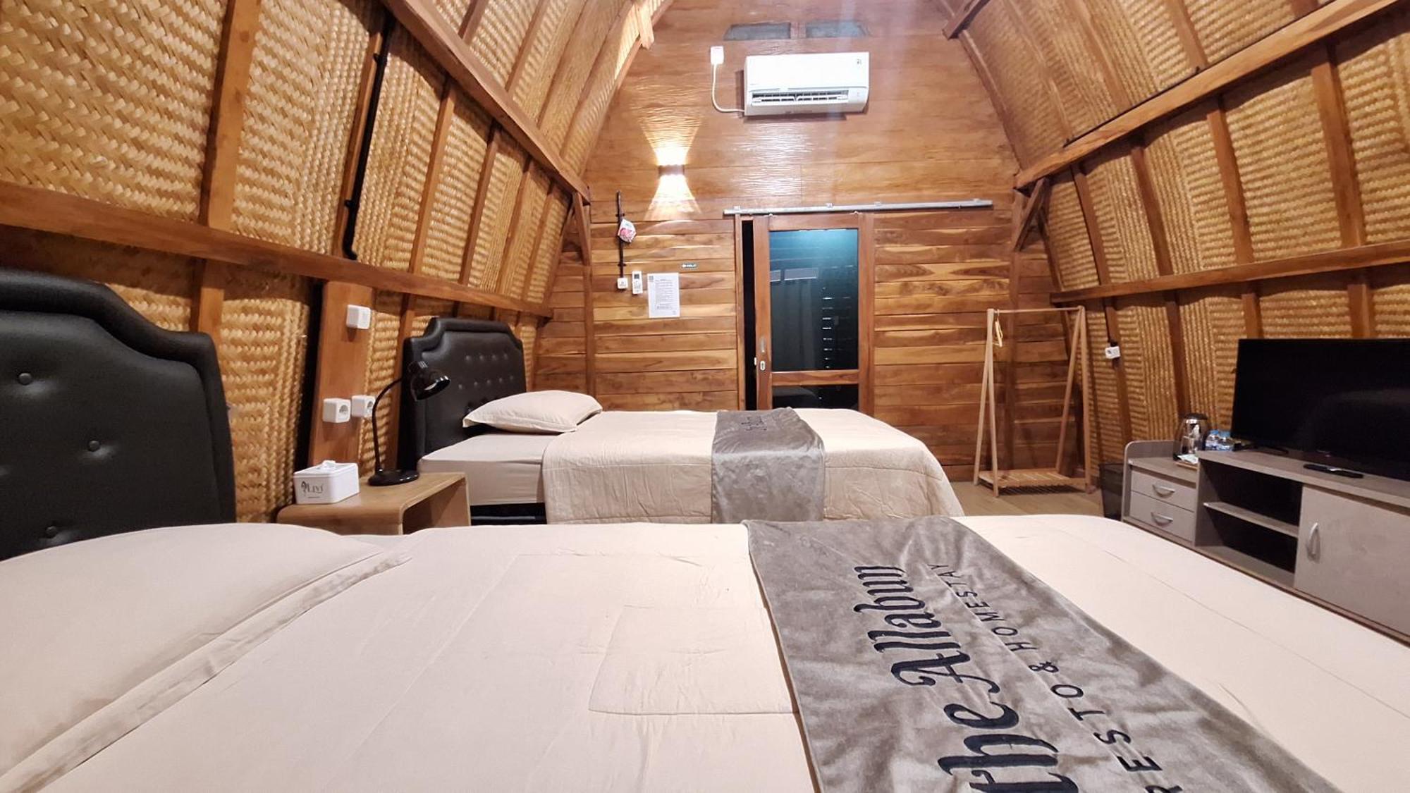 The Allabun Glamping Yogyakarta Kaliurang Dış mekan fotoğraf
