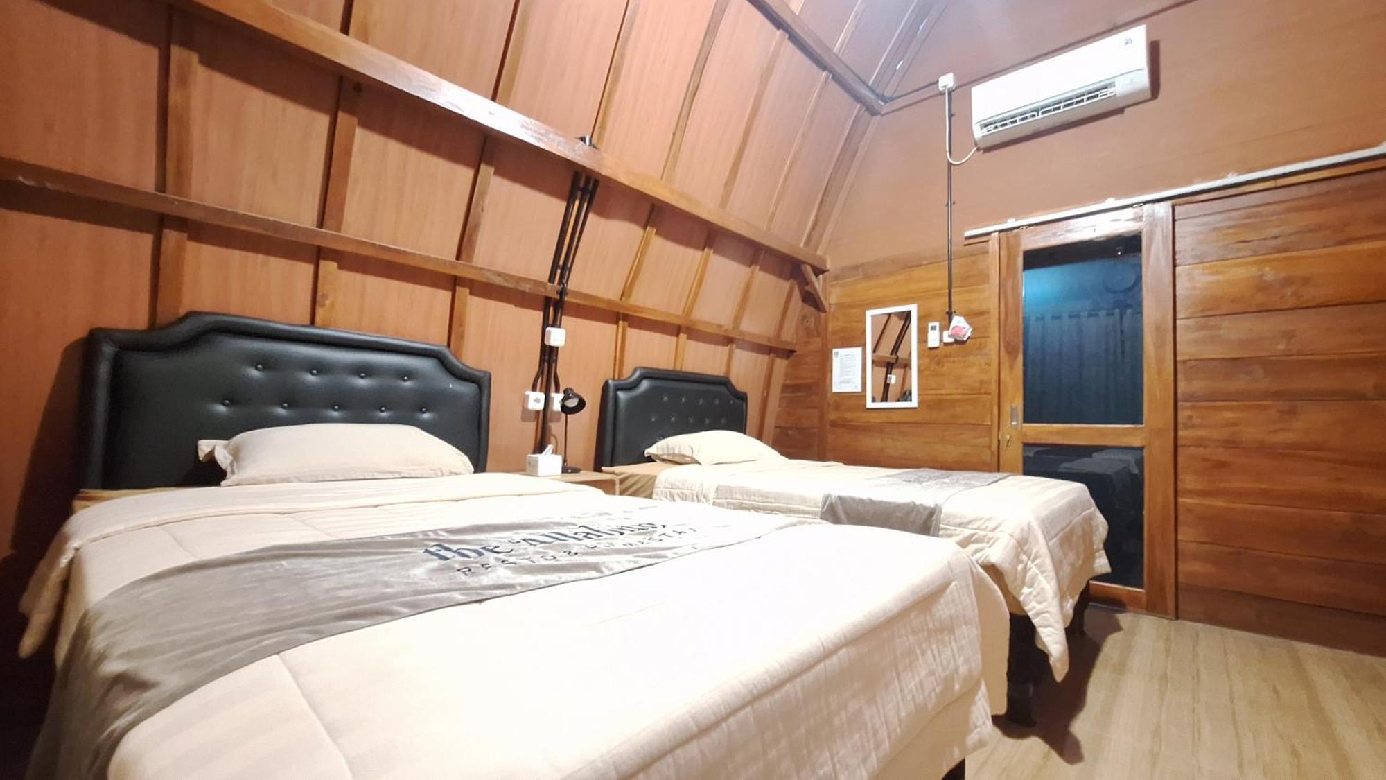 The Allabun Glamping Yogyakarta Kaliurang Dış mekan fotoğraf