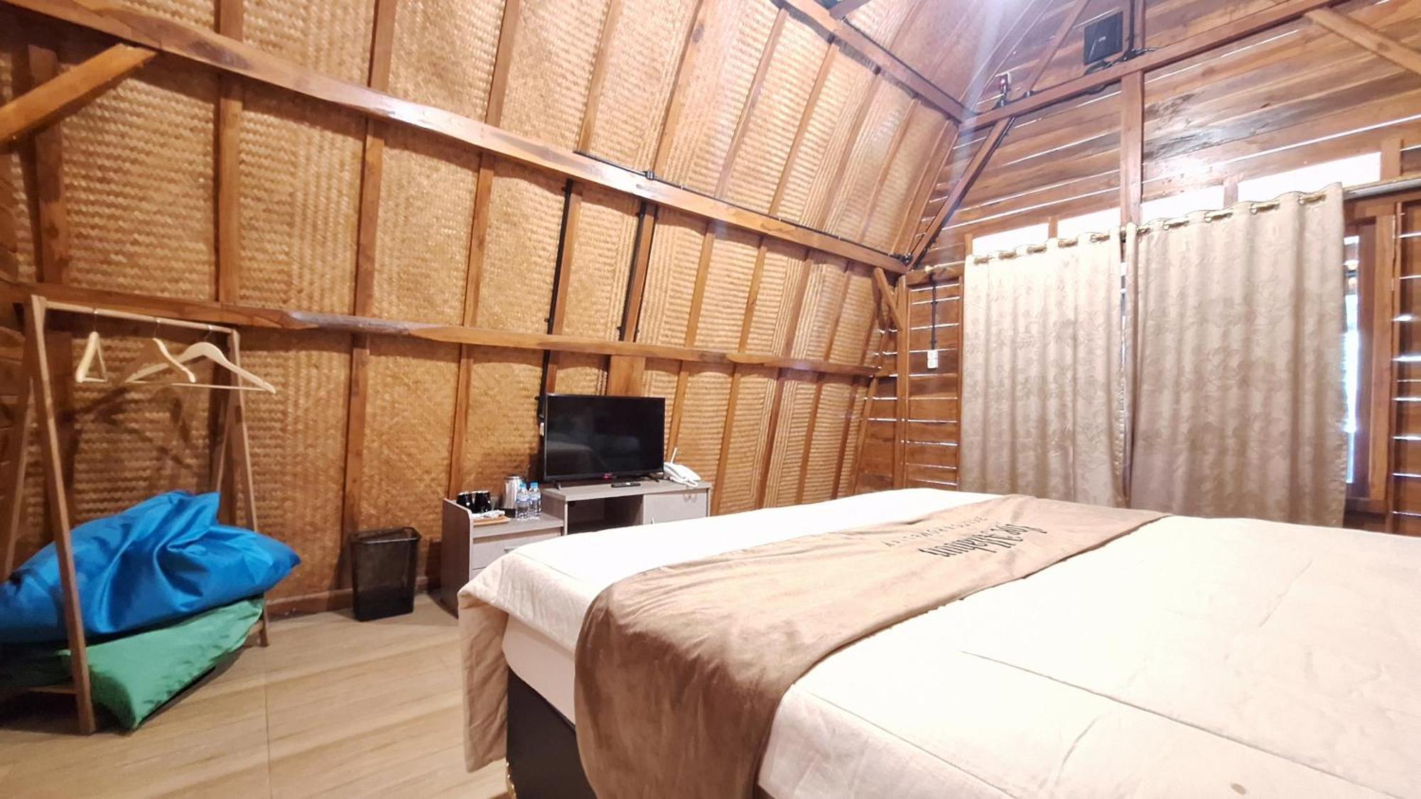The Allabun Glamping Yogyakarta Kaliurang Dış mekan fotoğraf