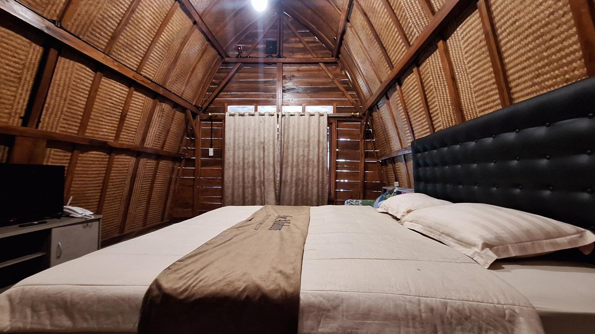The Allabun Glamping Yogyakarta Kaliurang Dış mekan fotoğraf