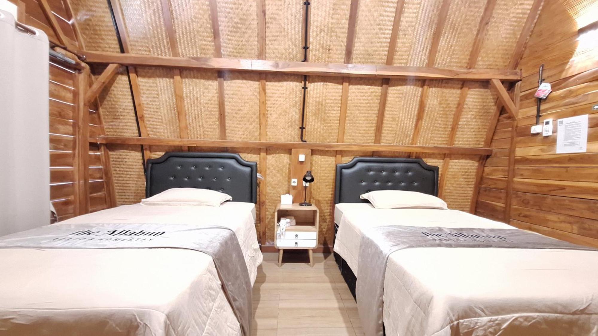 The Allabun Glamping Yogyakarta Kaliurang Dış mekan fotoğraf