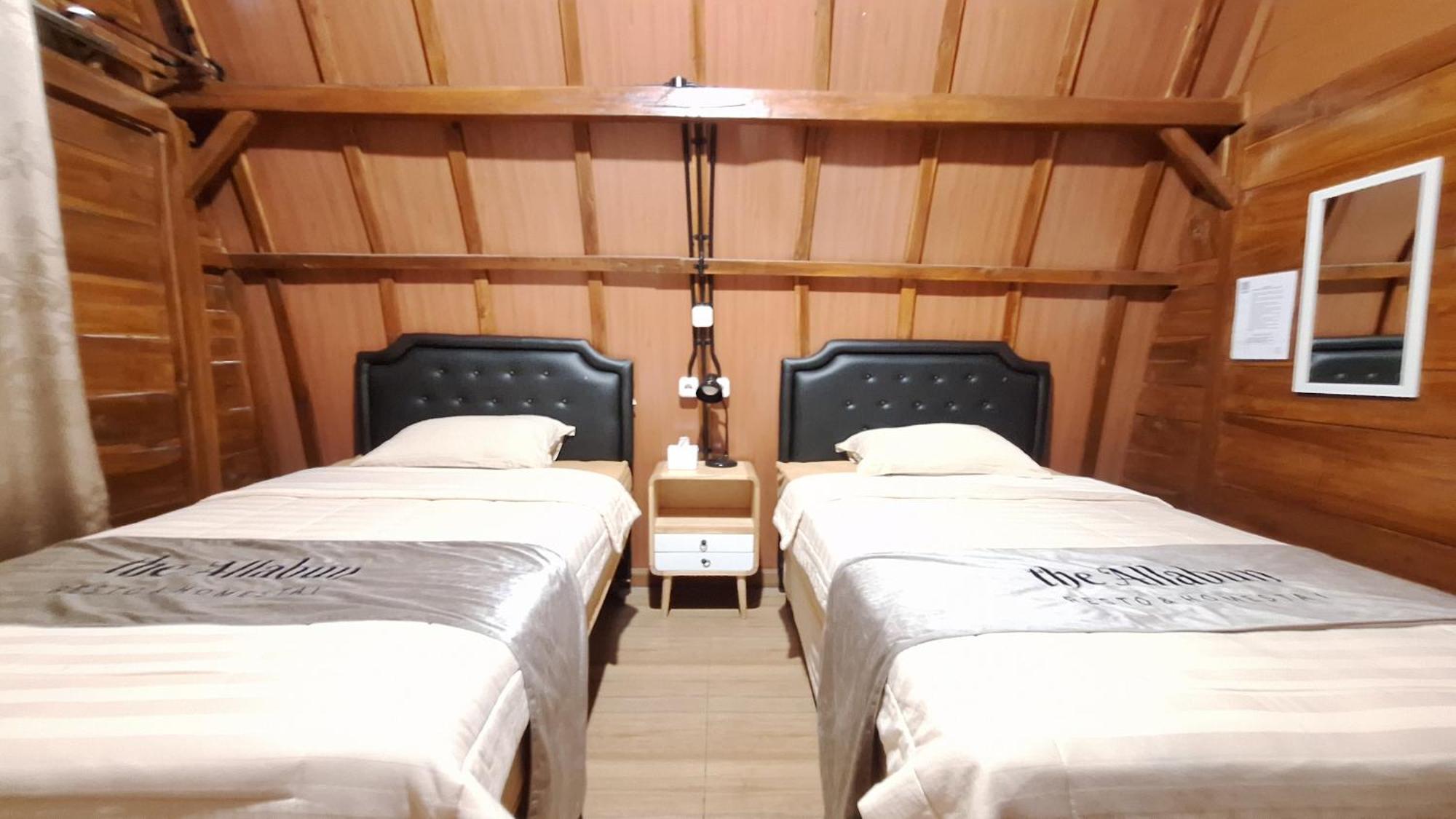 The Allabun Glamping Yogyakarta Kaliurang Dış mekan fotoğraf