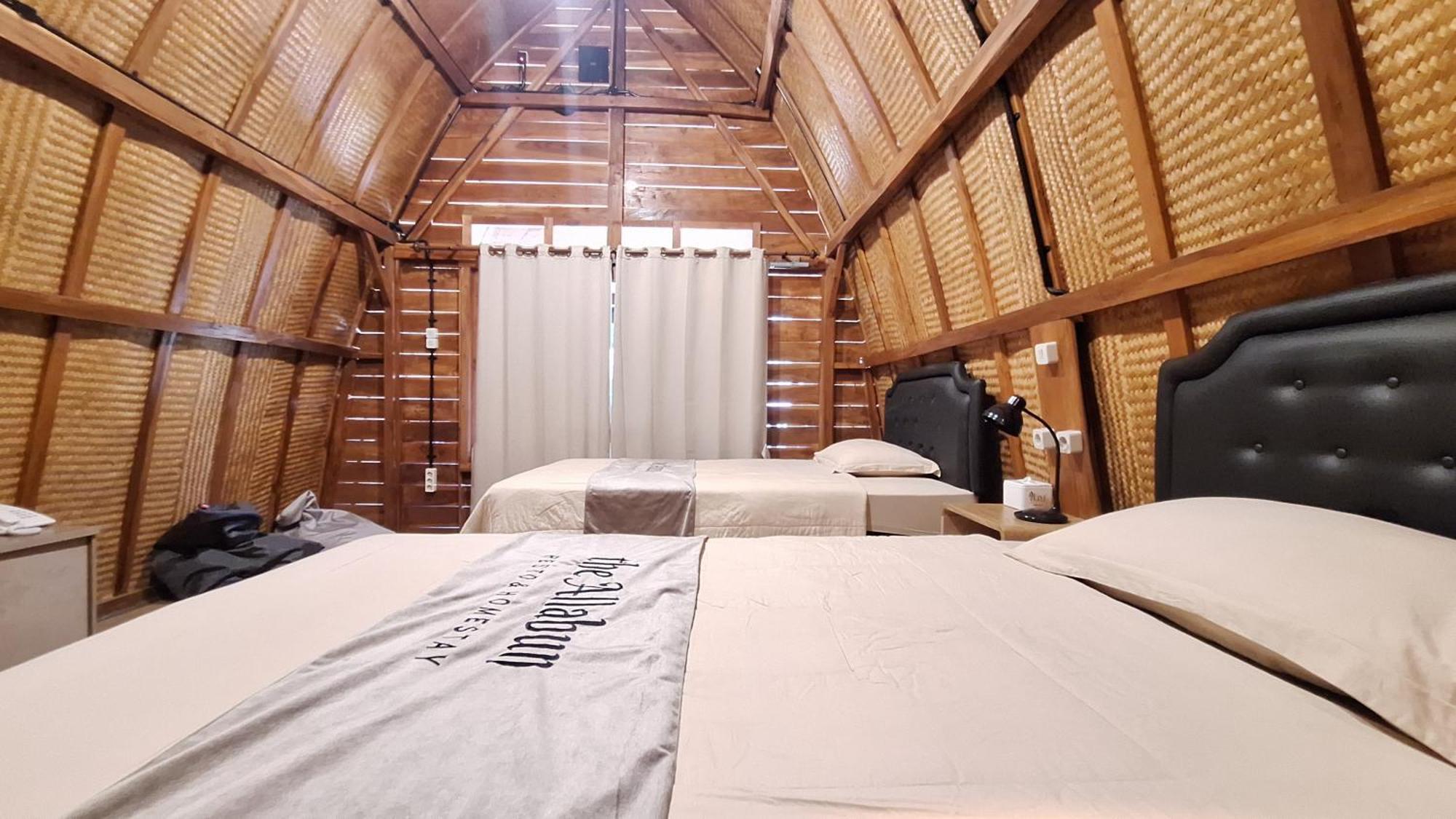 The Allabun Glamping Yogyakarta Kaliurang Dış mekan fotoğraf