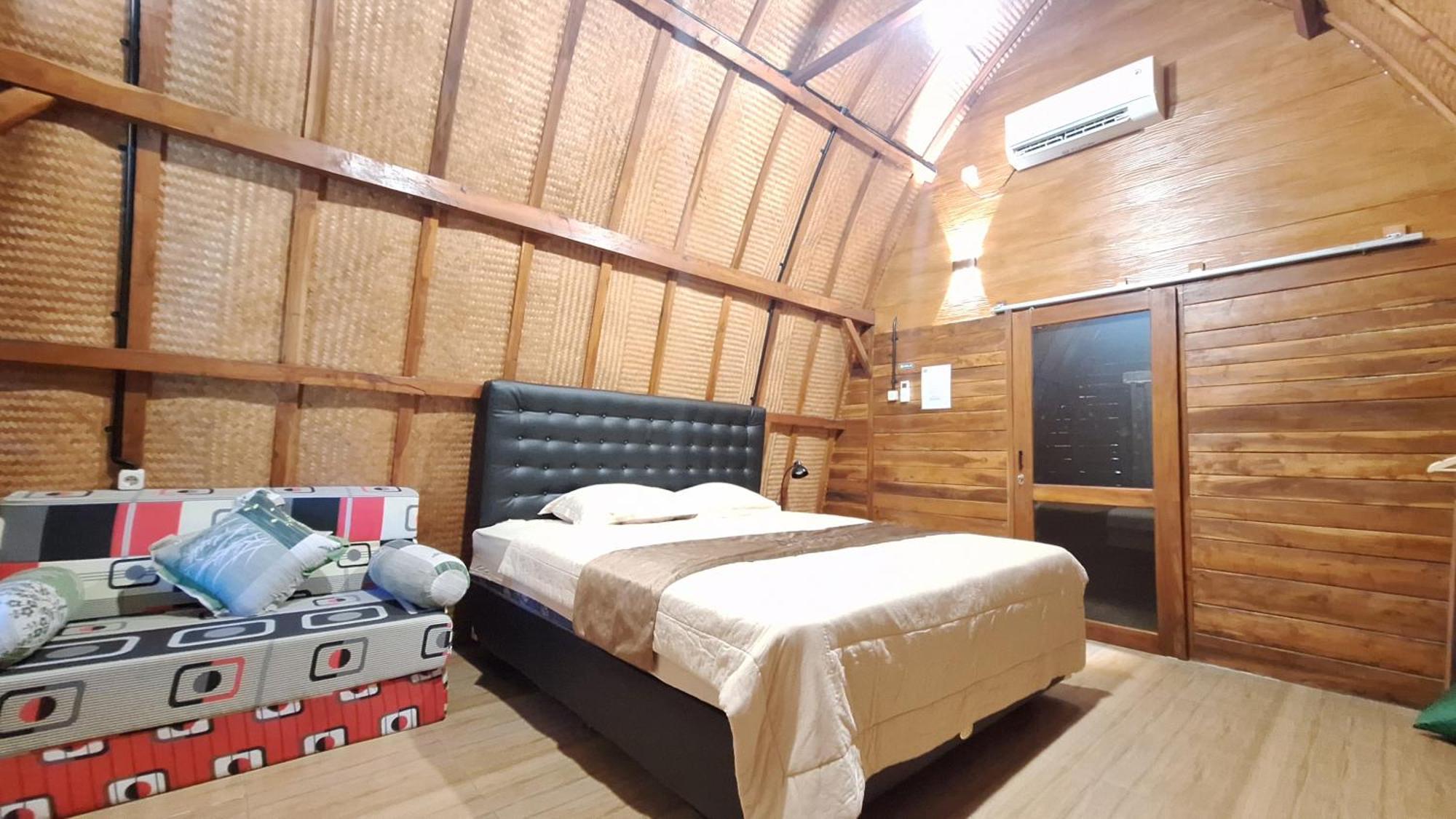The Allabun Glamping Yogyakarta Kaliurang Dış mekan fotoğraf