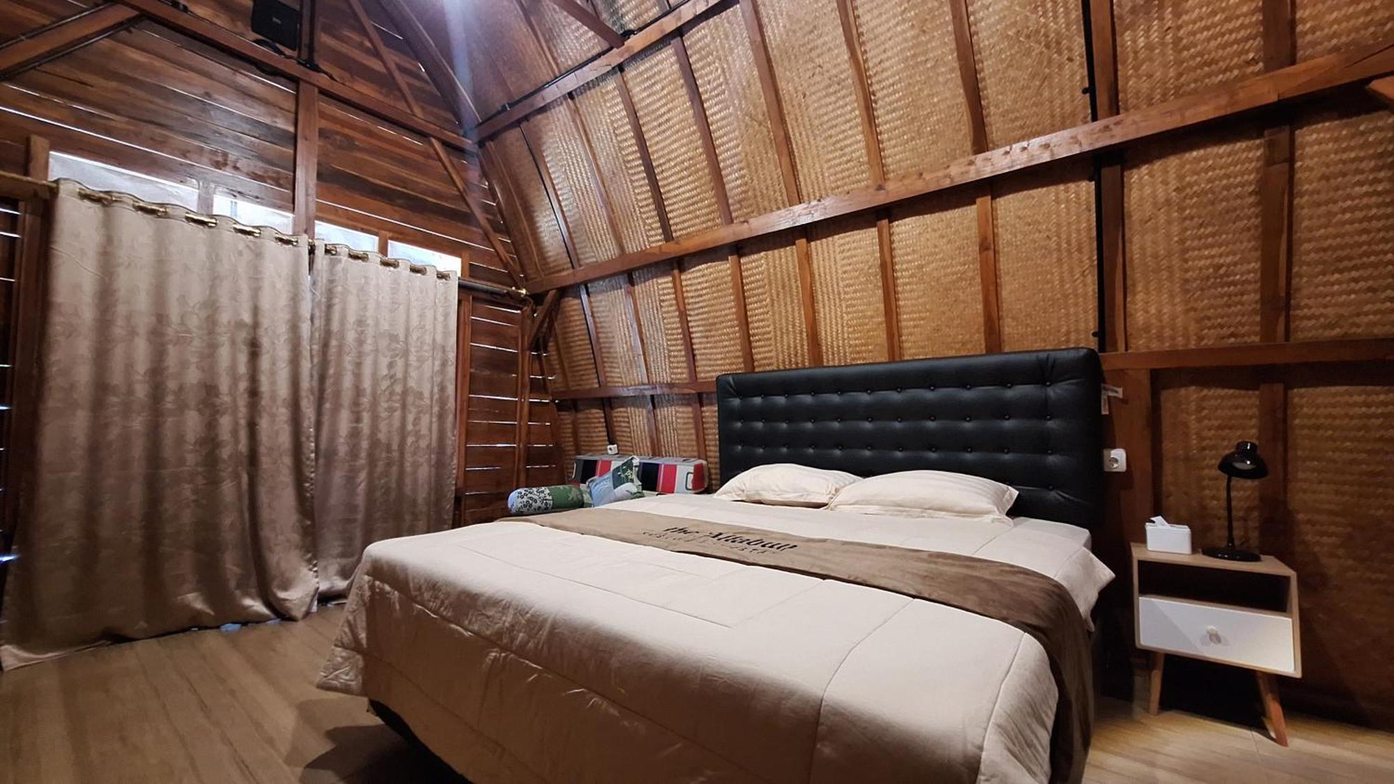 The Allabun Glamping Yogyakarta Kaliurang Dış mekan fotoğraf