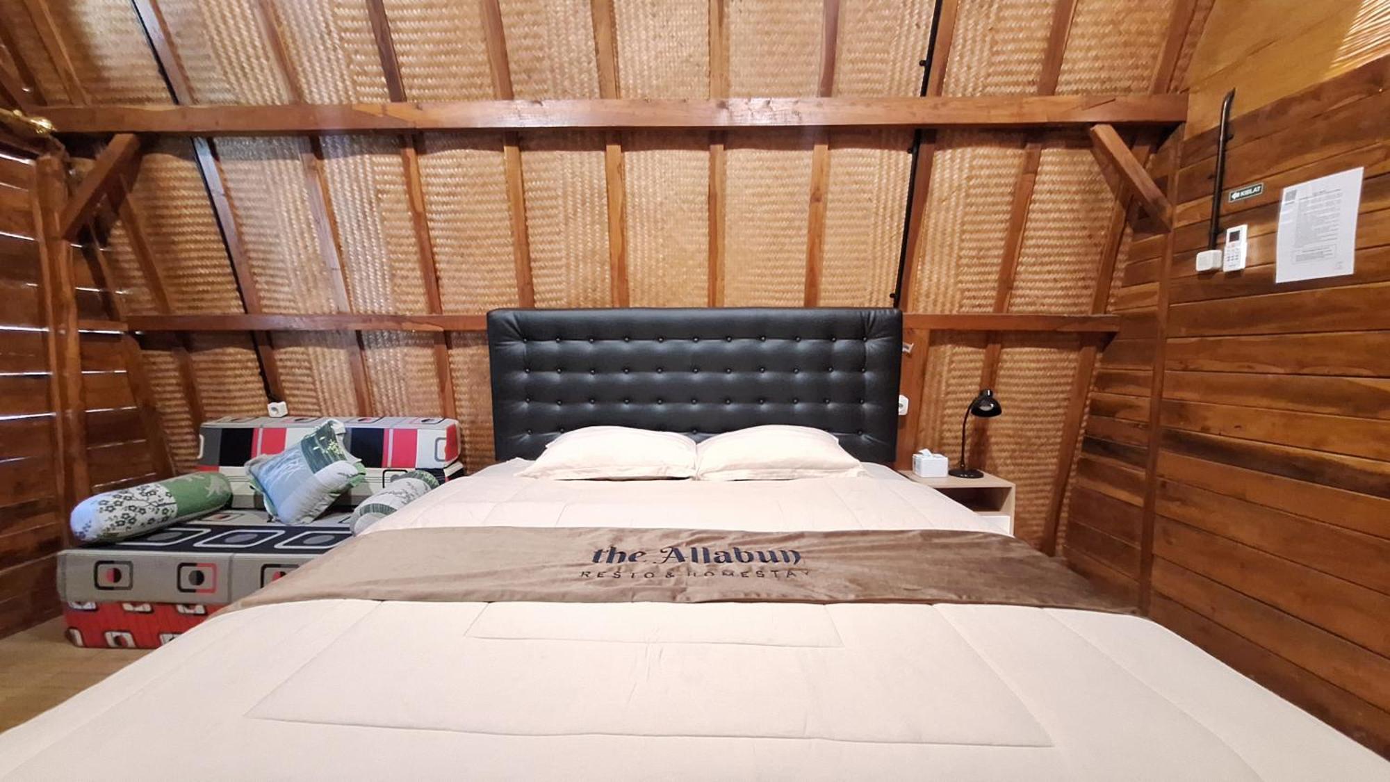 The Allabun Glamping Yogyakarta Kaliurang Dış mekan fotoğraf