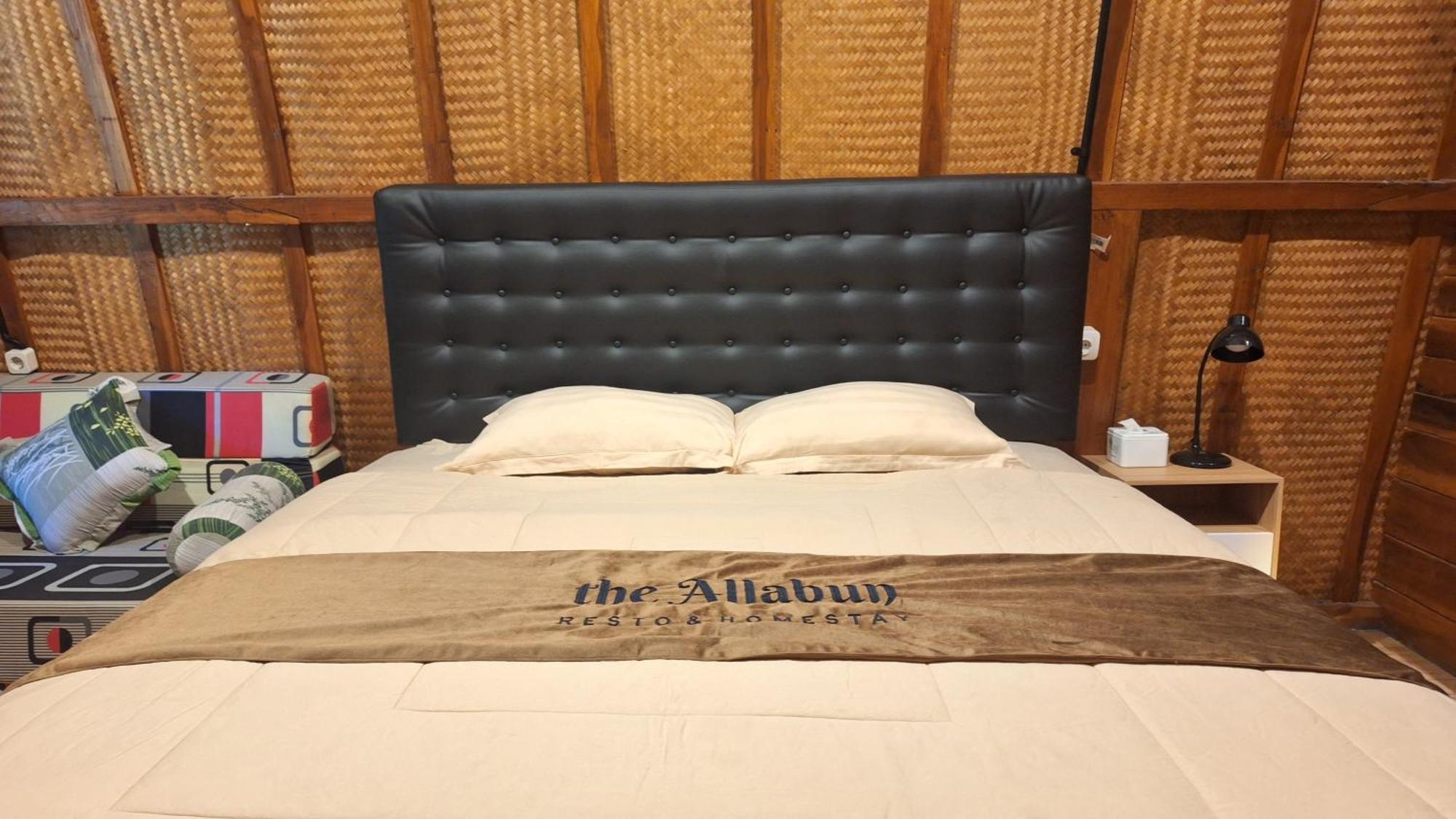 The Allabun Glamping Yogyakarta Kaliurang Dış mekan fotoğraf