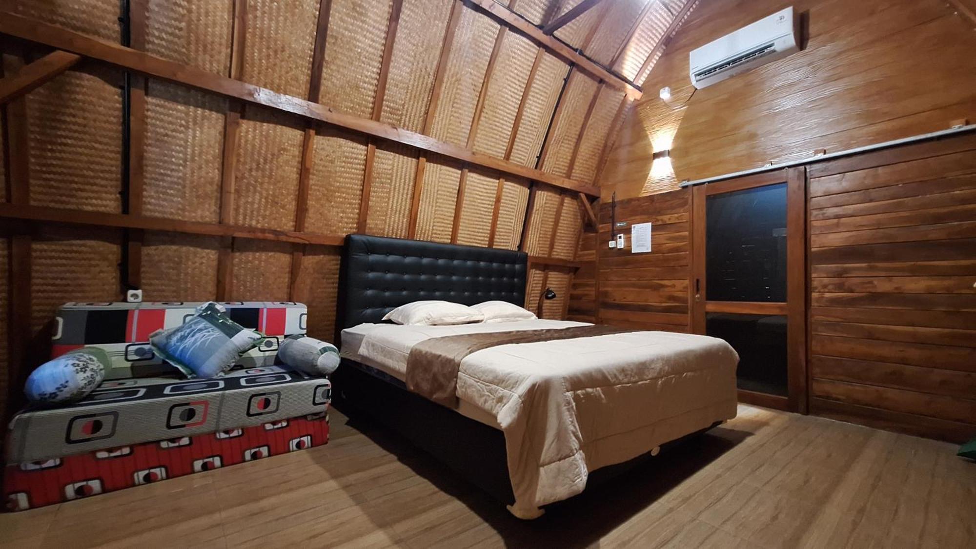 The Allabun Glamping Yogyakarta Kaliurang Dış mekan fotoğraf