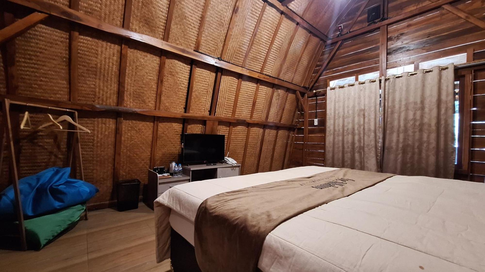 The Allabun Glamping Yogyakarta Kaliurang Dış mekan fotoğraf