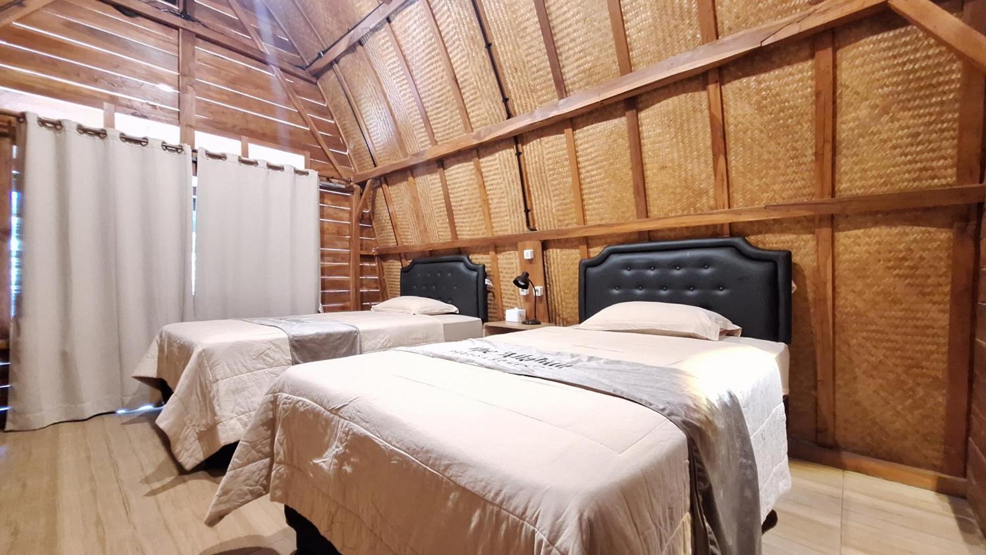 The Allabun Glamping Yogyakarta Kaliurang Dış mekan fotoğraf