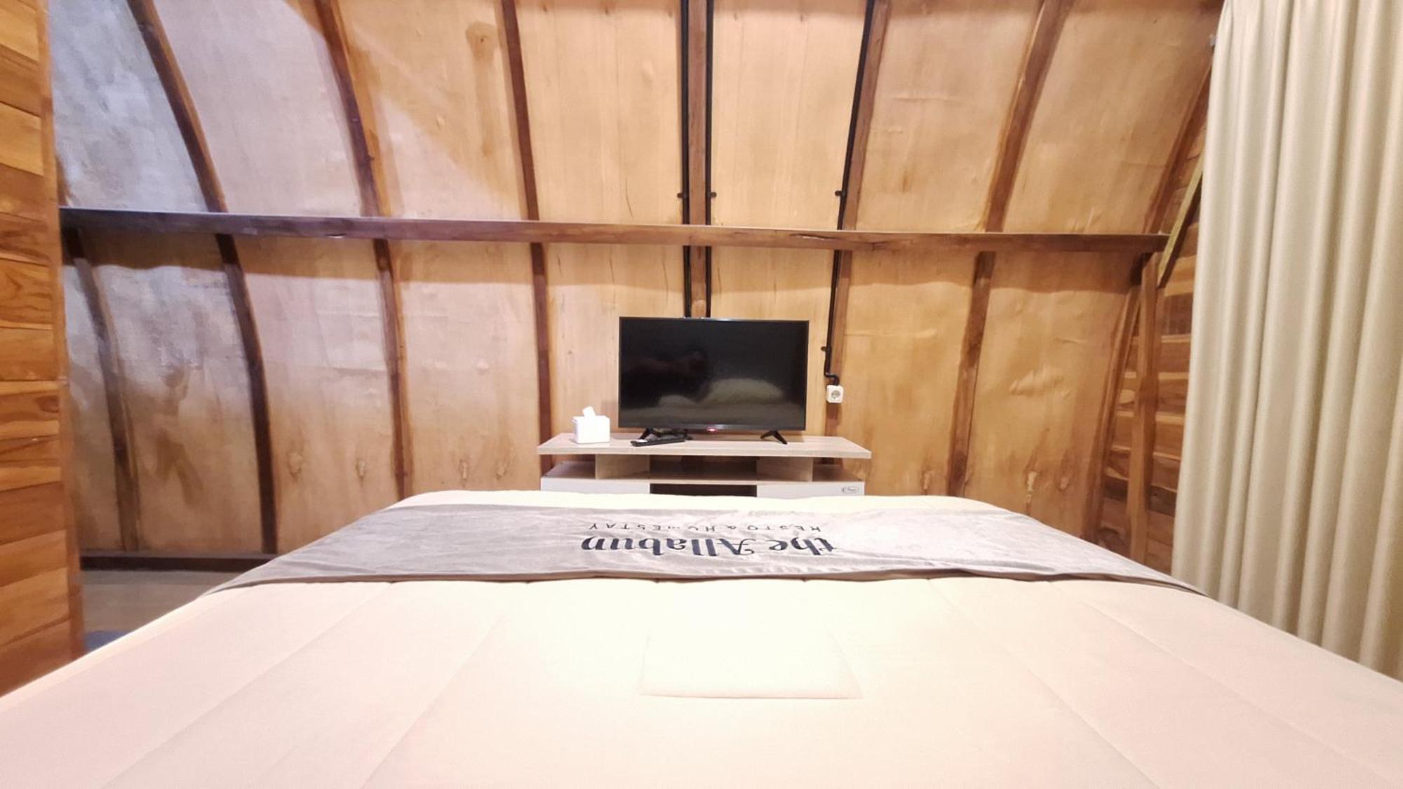 The Allabun Glamping Yogyakarta Kaliurang Dış mekan fotoğraf