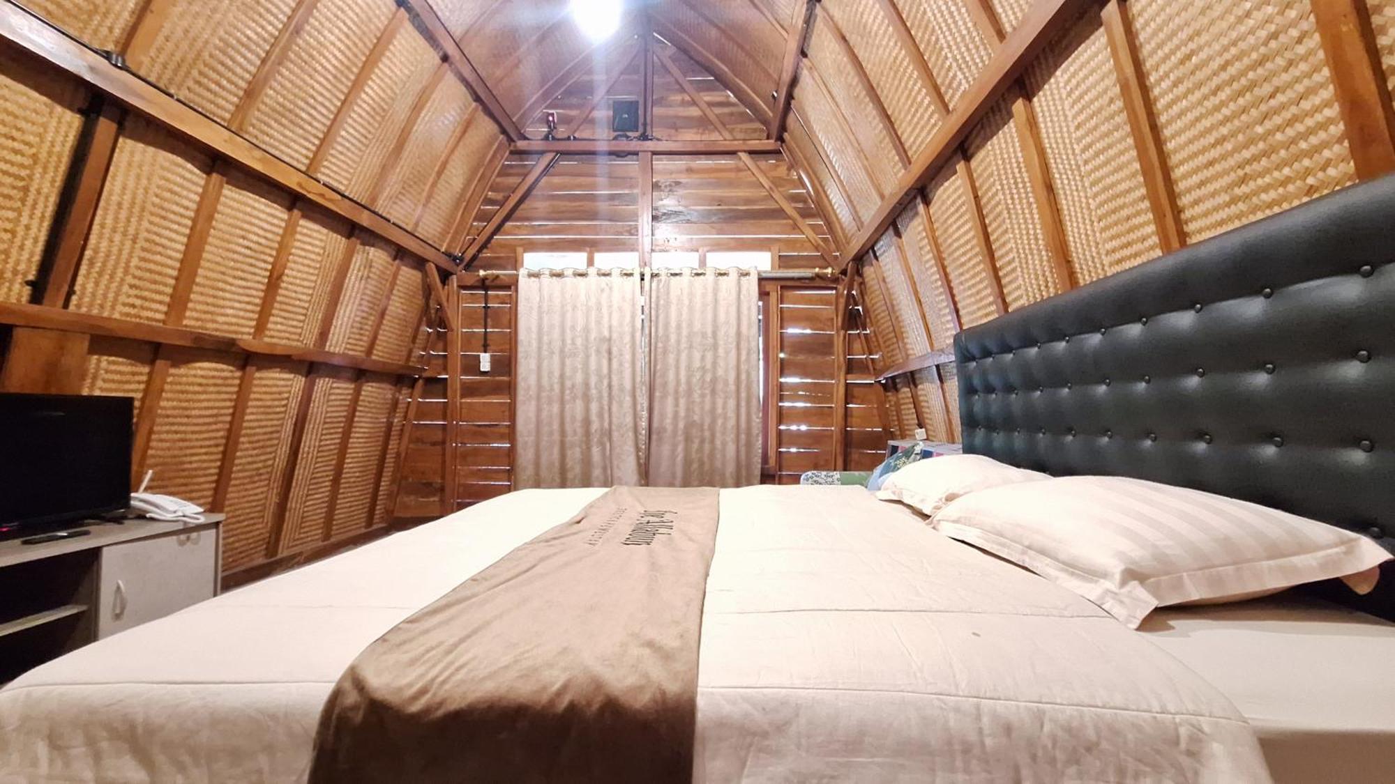 The Allabun Glamping Yogyakarta Kaliurang Dış mekan fotoğraf