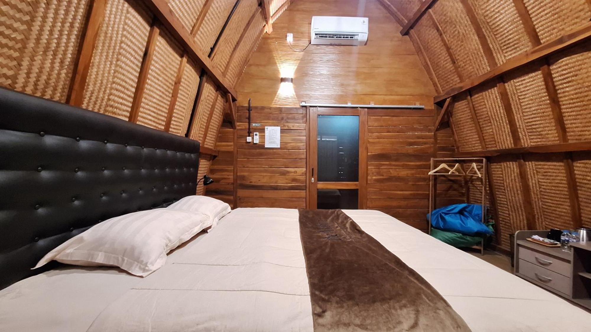 The Allabun Glamping Yogyakarta Kaliurang Dış mekan fotoğraf