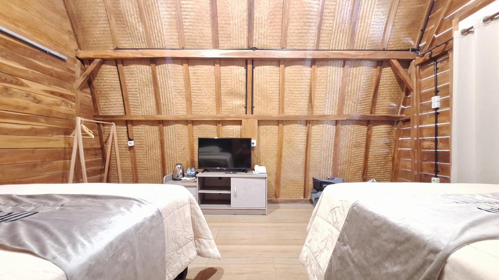 The Allabun Glamping Yogyakarta Kaliurang Dış mekan fotoğraf
