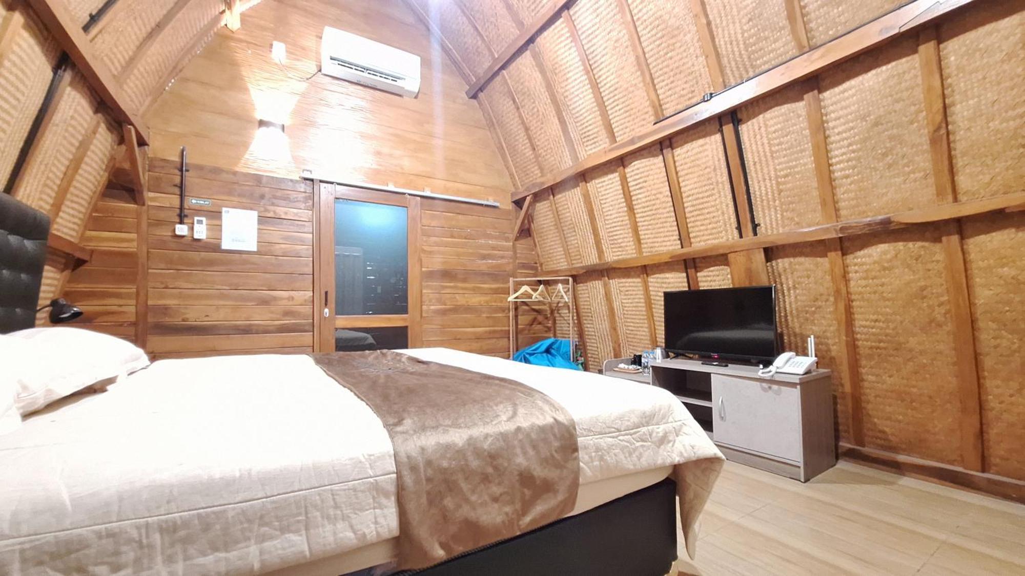 The Allabun Glamping Yogyakarta Kaliurang Dış mekan fotoğraf
