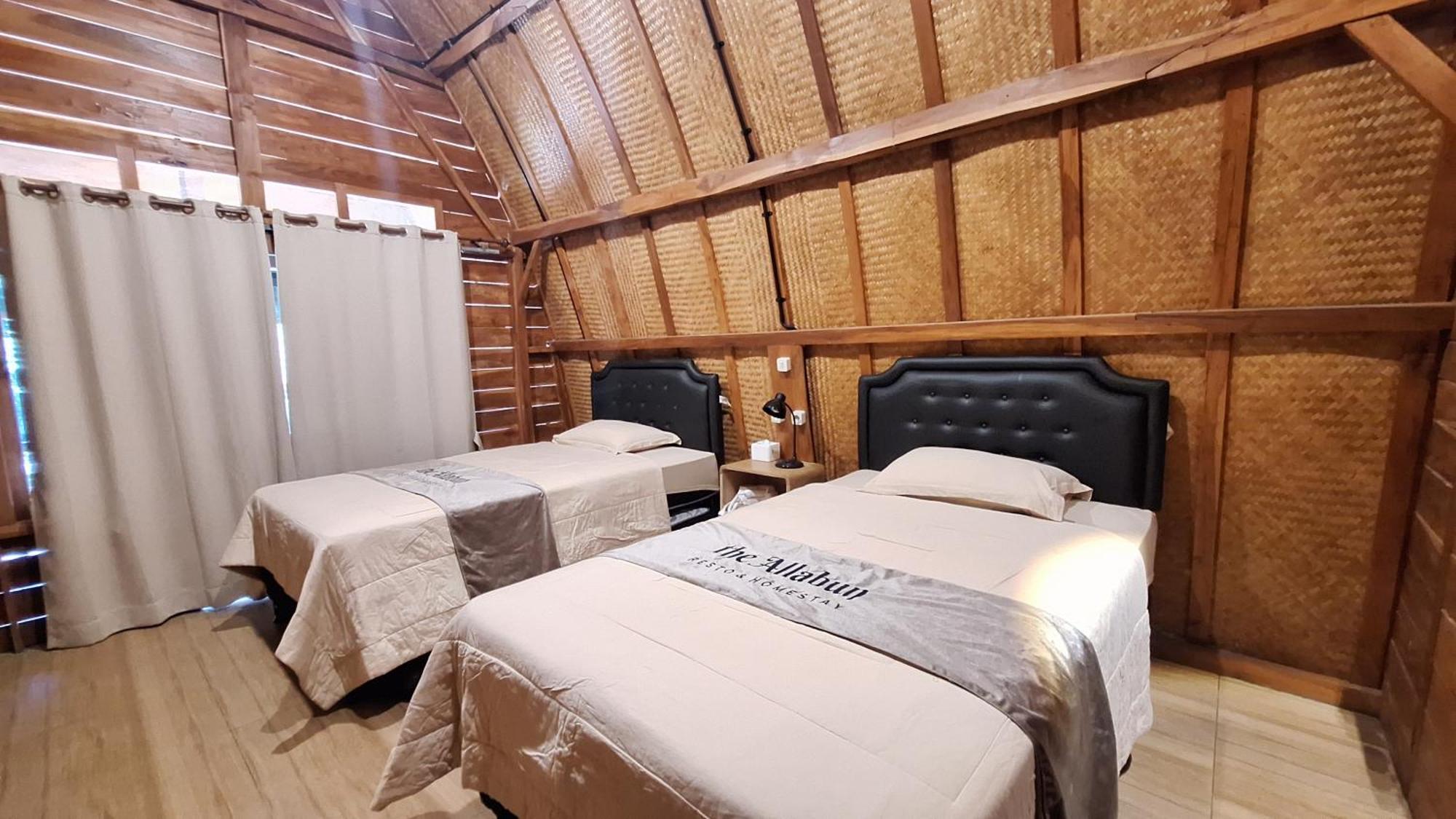 The Allabun Glamping Yogyakarta Kaliurang Dış mekan fotoğraf