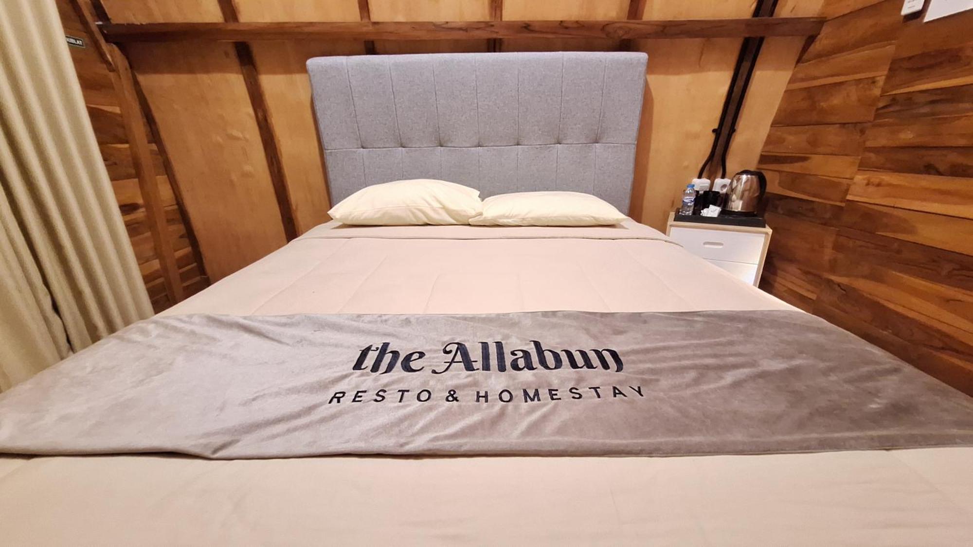 The Allabun Glamping Yogyakarta Kaliurang Dış mekan fotoğraf
