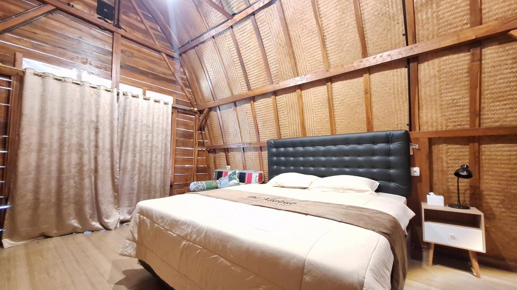 The Allabun Glamping Yogyakarta Kaliurang Dış mekan fotoğraf