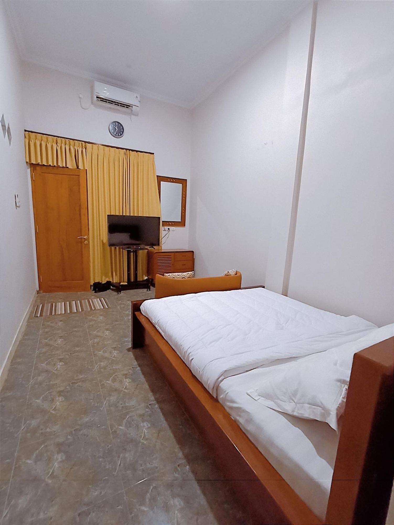 The Allabun Glamping Yogyakarta Kaliurang Dış mekan fotoğraf