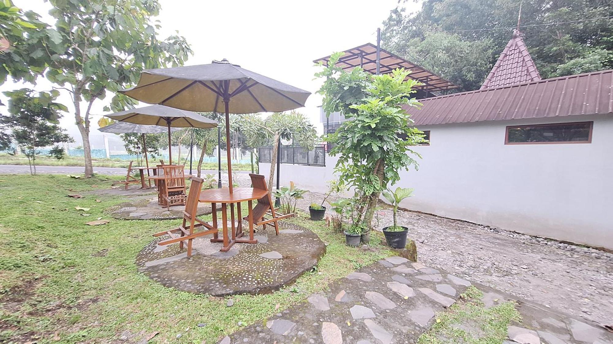 The Allabun Glamping Yogyakarta Kaliurang Dış mekan fotoğraf