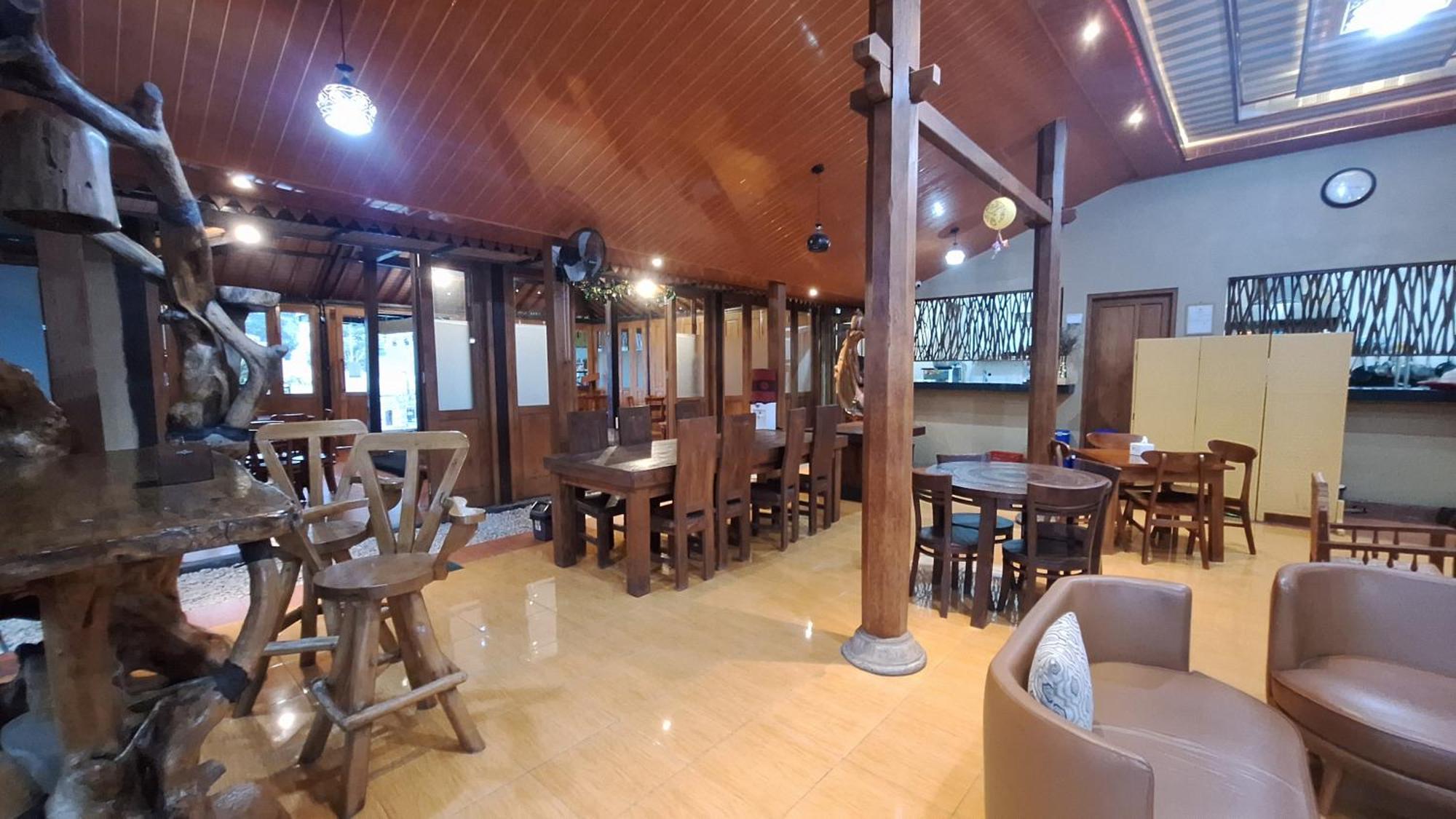 The Allabun Glamping Yogyakarta Kaliurang Dış mekan fotoğraf