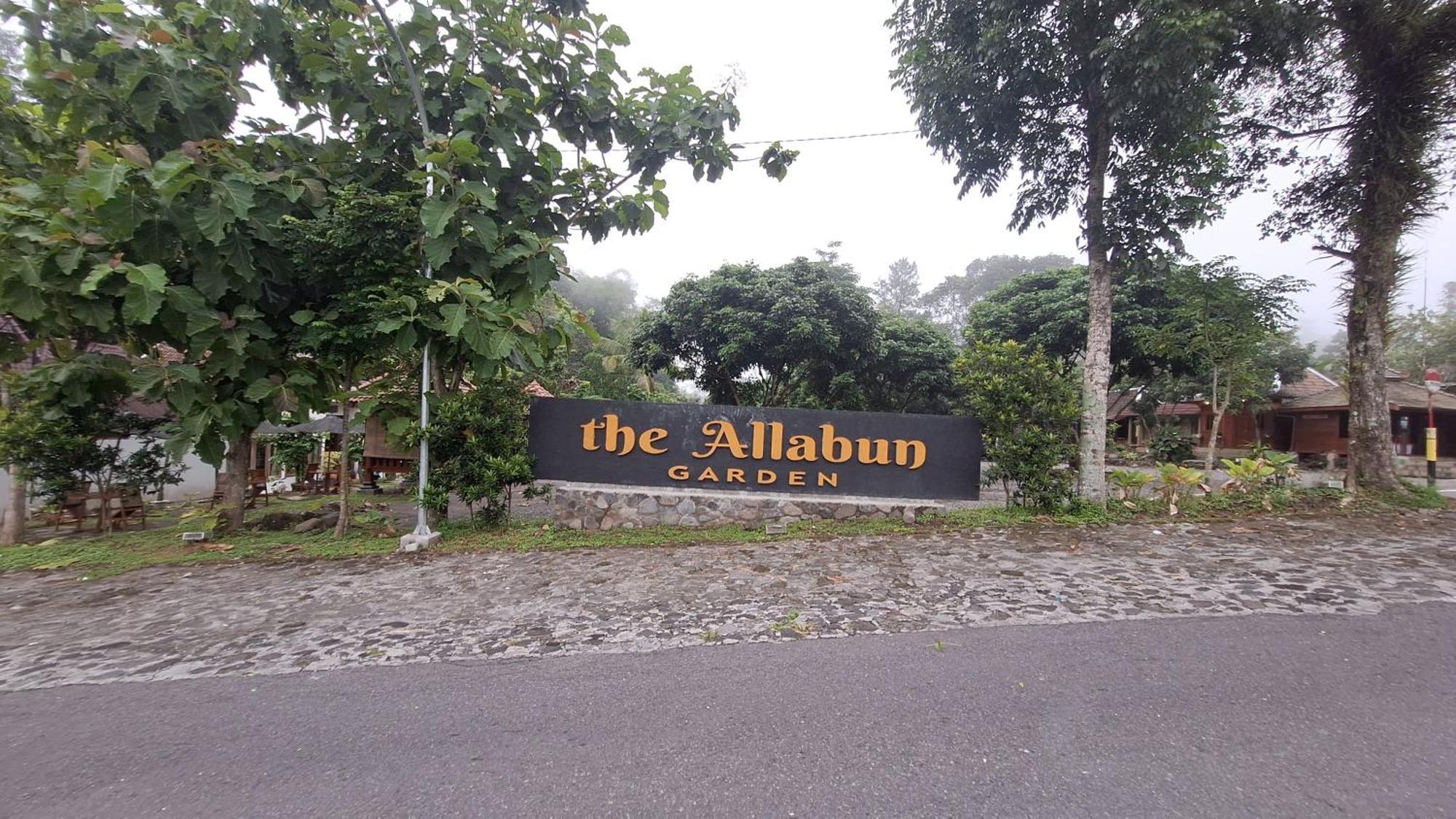 The Allabun Glamping Yogyakarta Kaliurang Dış mekan fotoğraf