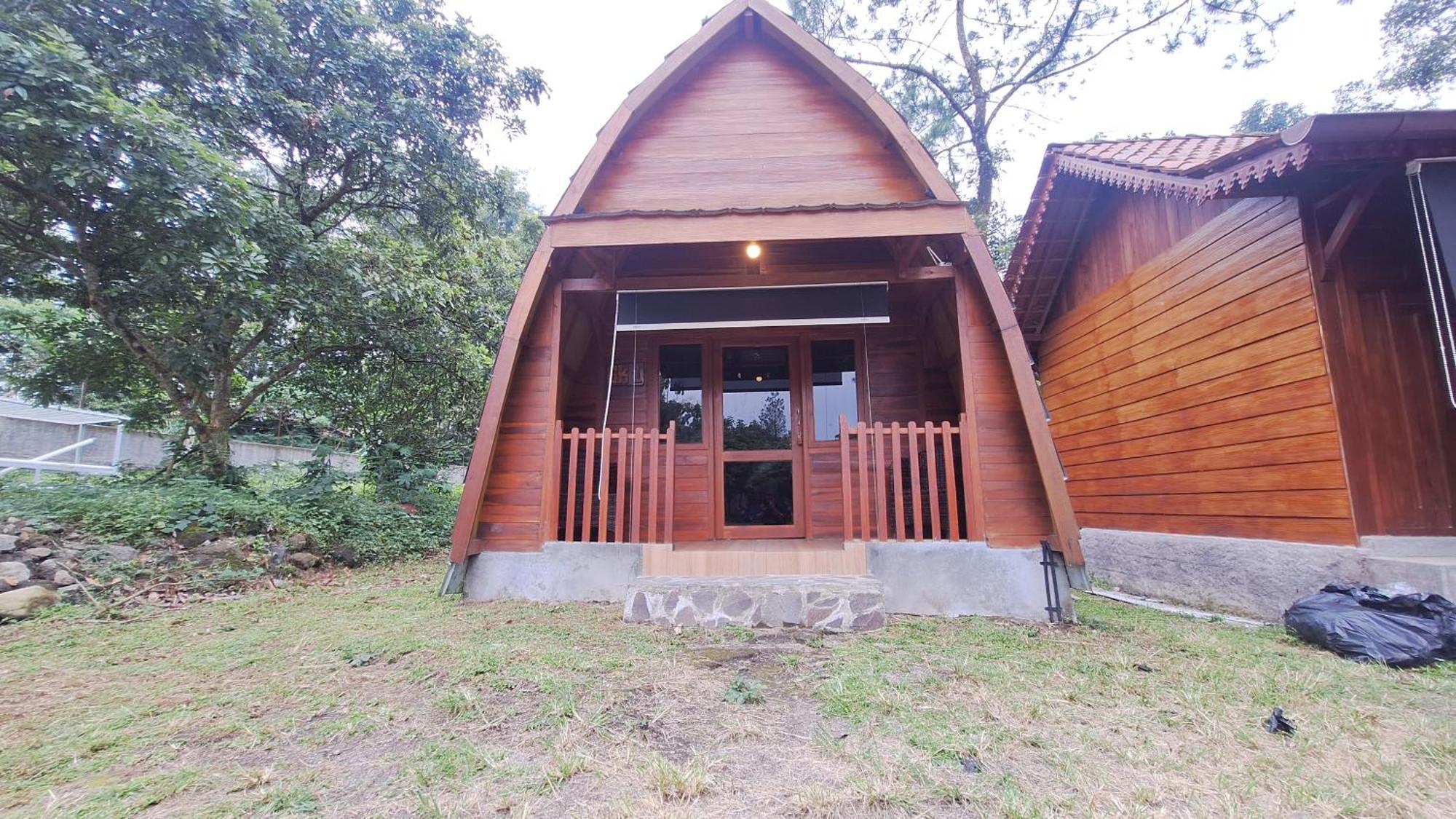 The Allabun Glamping Yogyakarta Kaliurang Dış mekan fotoğraf