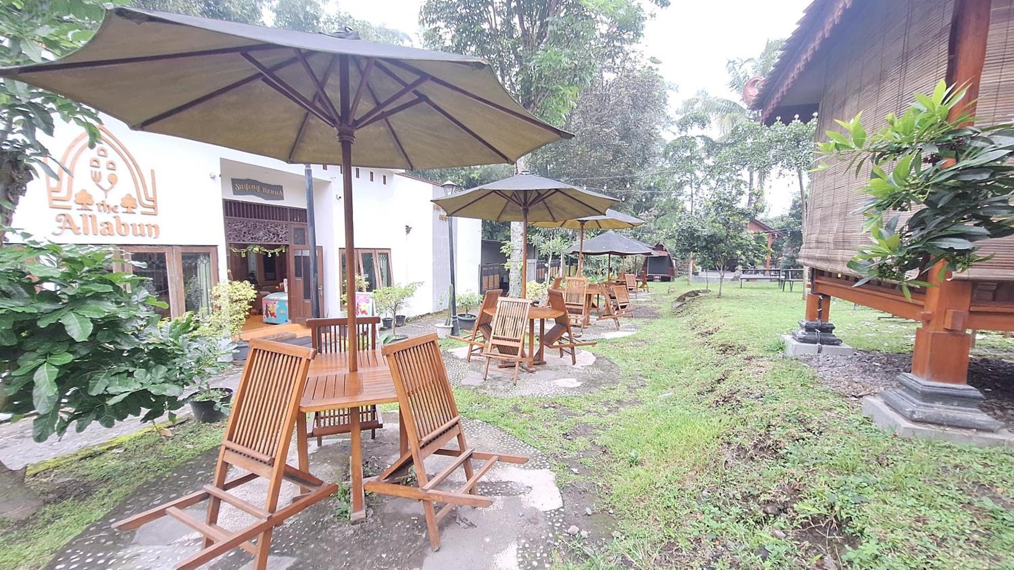 The Allabun Glamping Yogyakarta Kaliurang Dış mekan fotoğraf