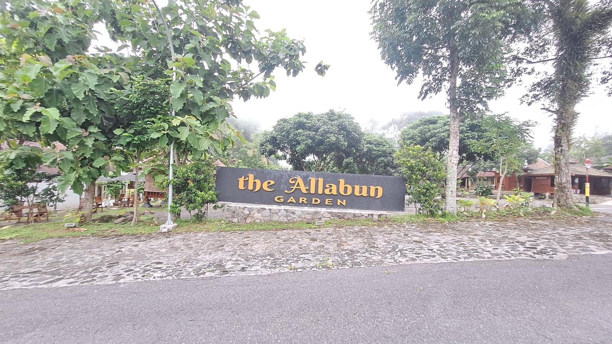 The Allabun Glamping Yogyakarta Kaliurang Dış mekan fotoğraf