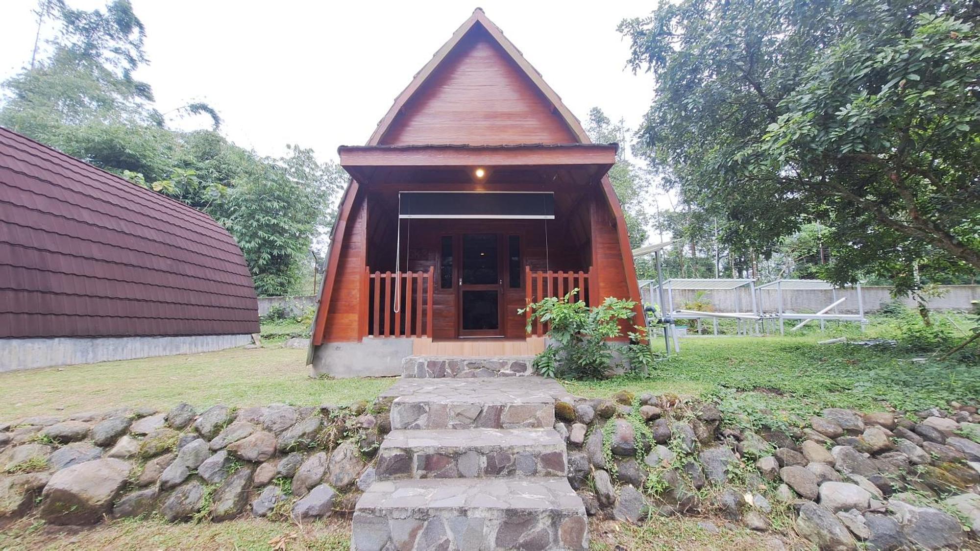 The Allabun Glamping Yogyakarta Kaliurang Dış mekan fotoğraf